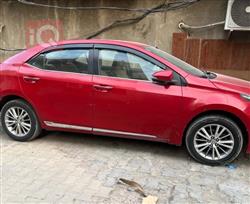 تۆیۆتا کۆرۆلا